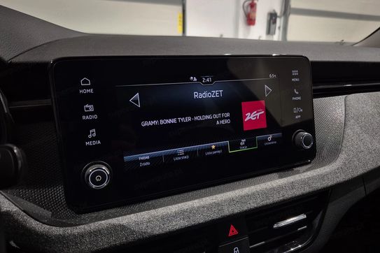 Skoda Kamiq 1.5 TSI Selection