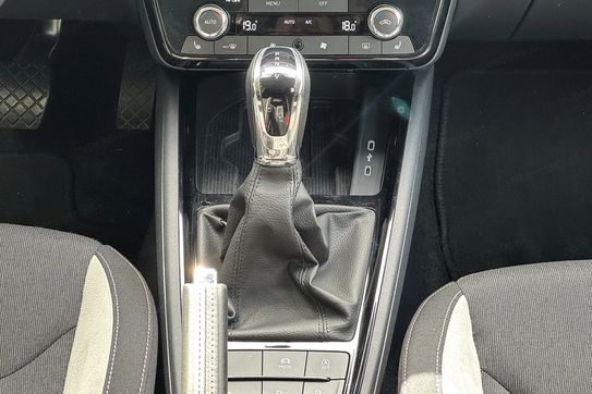 Skoda Scala 1.5 TSI Selection DSG
