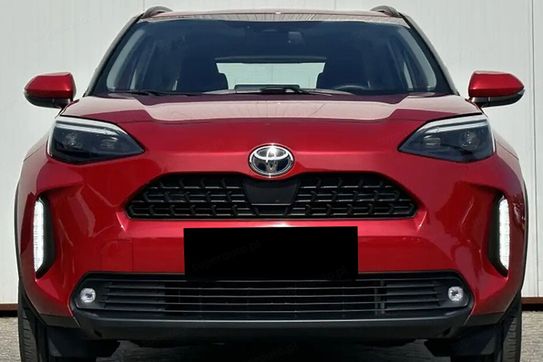 Toyota Yaris Cross Comfort 1.5 Hybrid