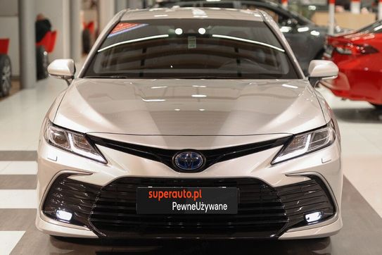 Toyota Camry 2.5 Hybrid Comfort