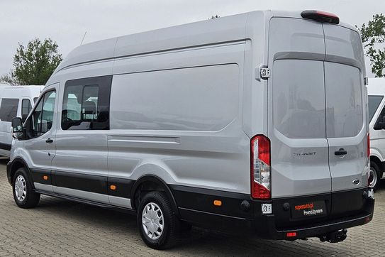 Ford Transit L4H3 Zabudowa Brygadowa