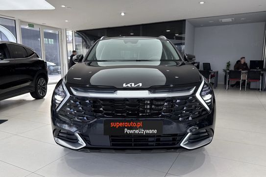 Kia Sportage 1.6 T-GDI Business Line 4WD DCT