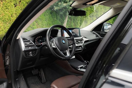 BMW X4 xDrive30d mHEV M Sport sport-aut
