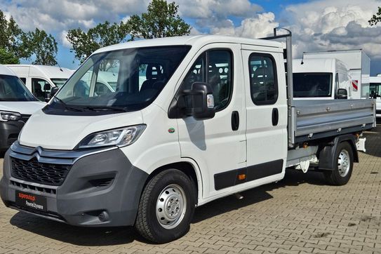 Citroen Jumper L3 Wywrotka
