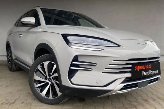 BYD Seal U DM-i 1.5 Boost