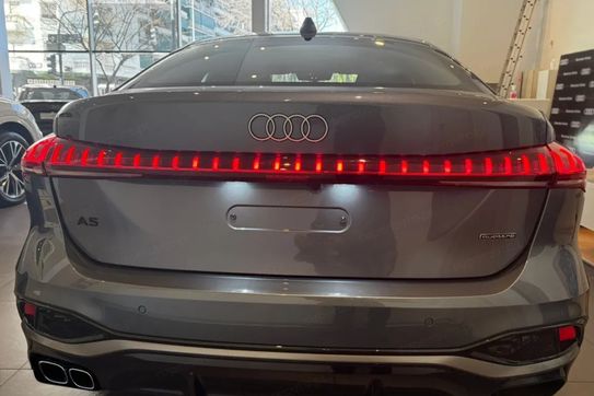 Audi A5 TDI  quattro