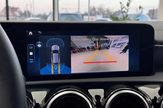 Mercedes CLA Shooting Brake 180 Progressive