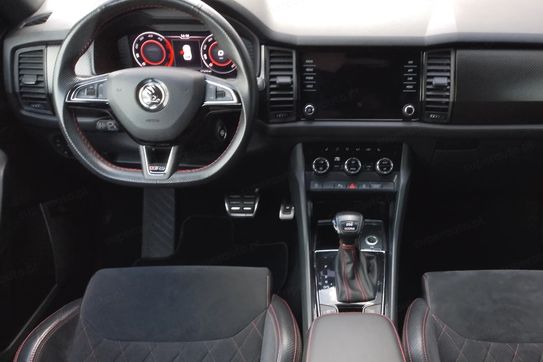 Skoda Kodiaq 2.0 Bi-TDI 4x4 RS DSG