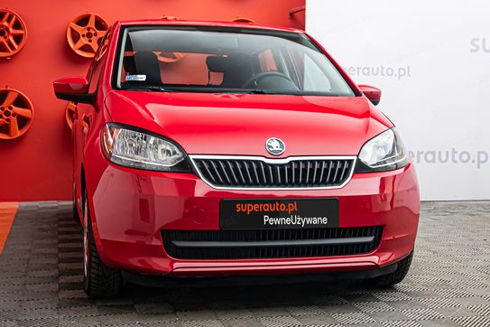 Skoda Citigo 1.0