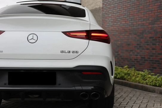 Mercedes GLE AMG Coupe 53  4-Matic+