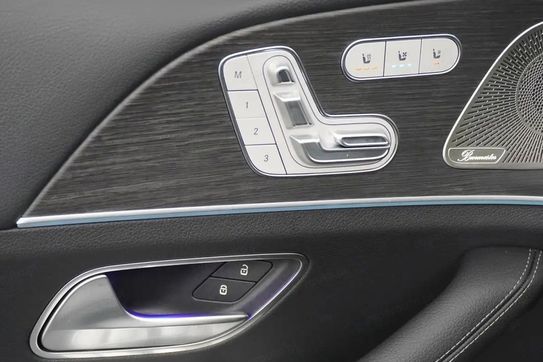Mercedes GLE Coupe 300 d 4-Matic AMG Line