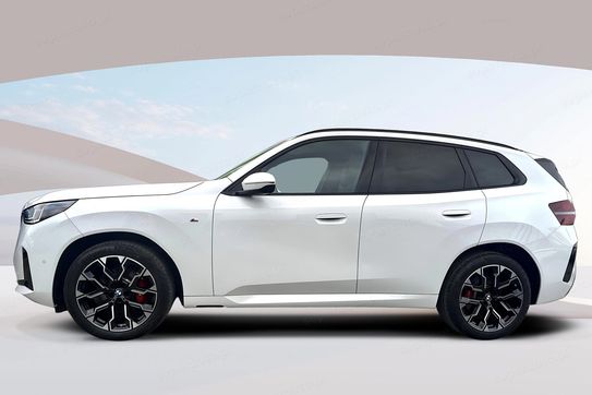BMW X3 xDrive20d M Sport