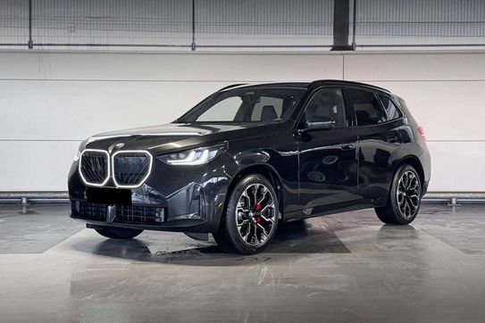 BMW X3 xDrive20d M Sport