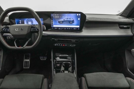 Audi Q3 e-Hybrid S line
