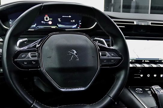 Peugeot 508 1.6 PureTech Allure S&S EAT8