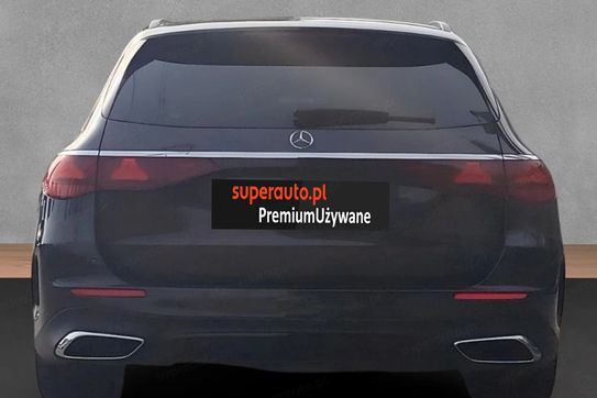 Mercedes Klasa E Kombi 220 d 4-Matic AMG Line
