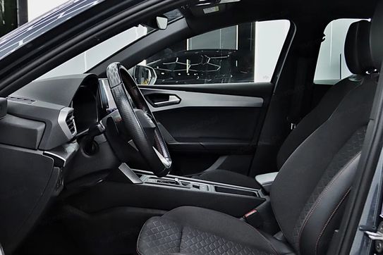 Seat Leon 2.0 TDI DSG FR Plus