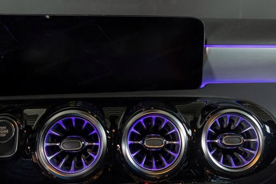 Mercedes Klasa A 220 4-Matic AMG Line