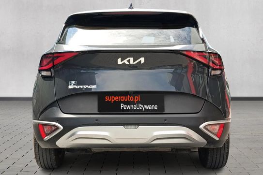 Kia Sportage T-GDI M 2WD DCT