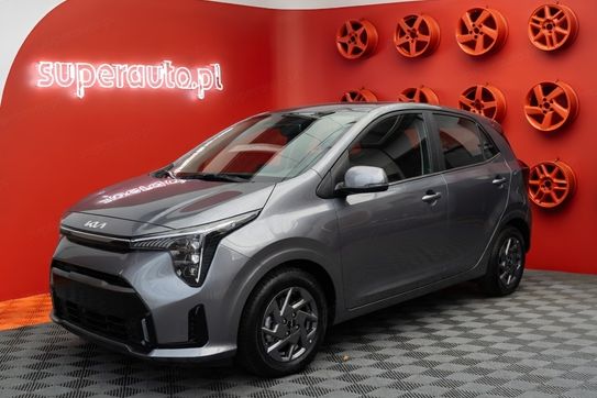 Kia Picanto 1.0 GDi L