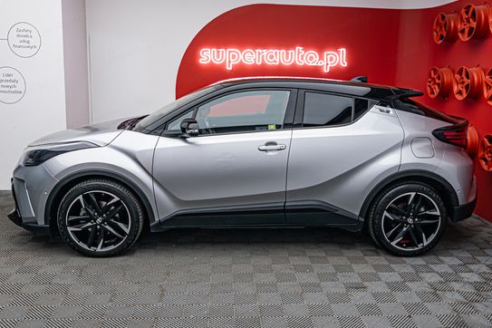 Toyota C-HR 1.8 Hybrid GR Sport