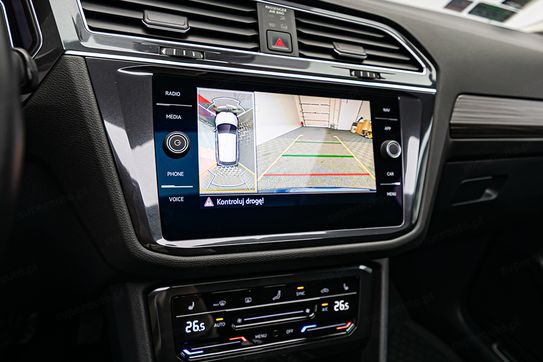 Volkswagen Tiguan Allspace 2.0 TDI 4Mot. Elegance DSG