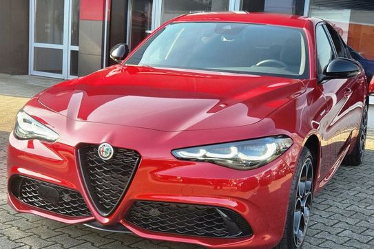 Alfa Romeo Giulia 2.0 Turbo Veloce Q4