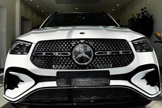 Mercedes GLE 450 d 4-Matic AMG Line