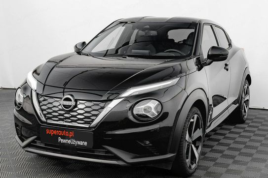 Nissan Juke 1.6 Hybrid