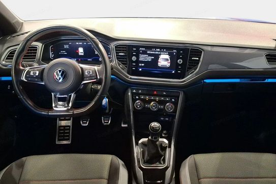 Volkswagen T-Roc 1.5 TSI