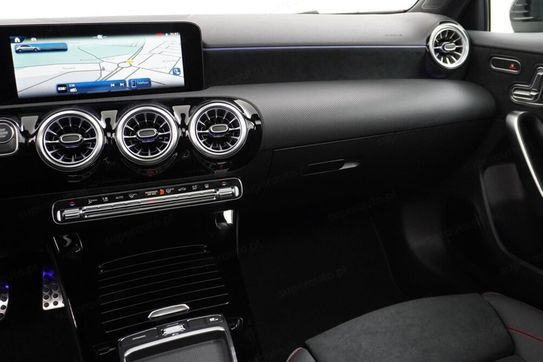 Mercedes Klasa A 220 4-Matic AMG Line