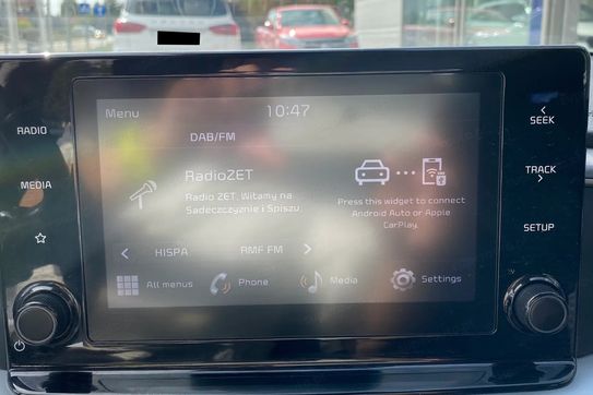 Kia Ceed 1.5 T-GDI M DCT