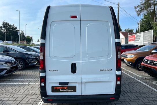 Renault Trafic dCi L2H2 HD Extra