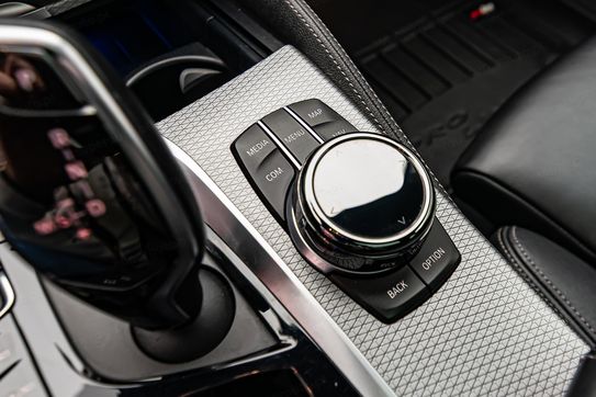 BMW Seria 5 M550d xDrive