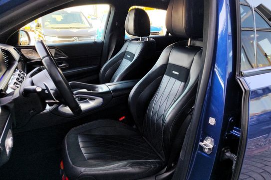 Mercedes GLE Coupe 53 AMG 4MATIC Premium Plus