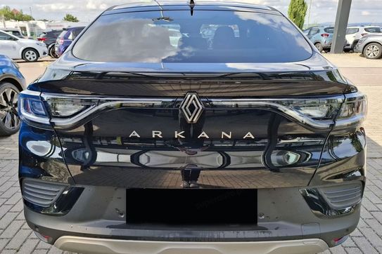Renault Arkana Techno MMT 1.6 E-Tech Full Hybrid