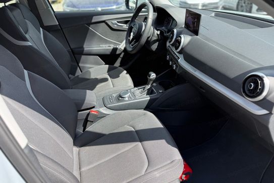 Audi Q2 35 TFSI Advanced S tronic