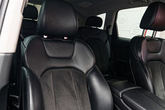 Audi Q7 50 TDI quattro Tiptr.