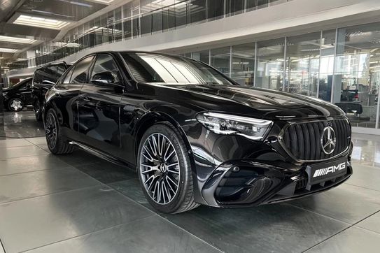 Mercedes Klasa E AMG 53  4Matic+ Hybrid