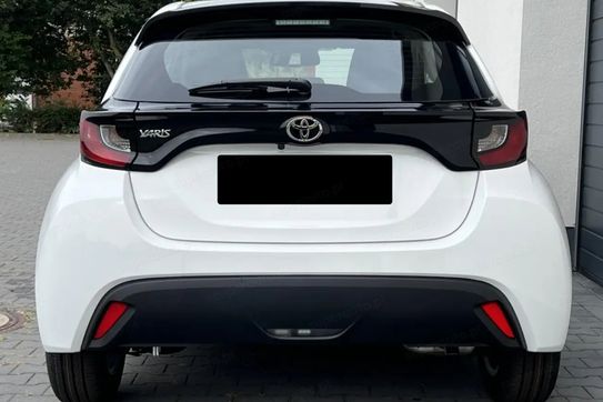 Toyota Yaris Comfort 1.5 Hybrid