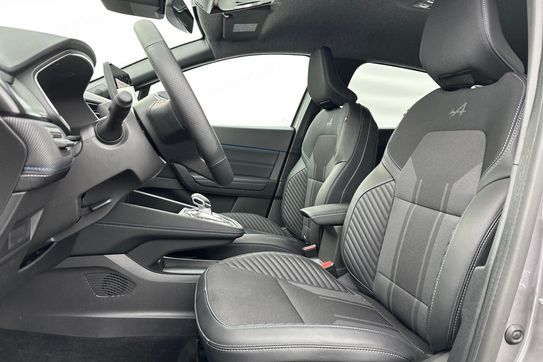Renault Captur Esprit Alpine 1.6 E-Tech Hybrid AT