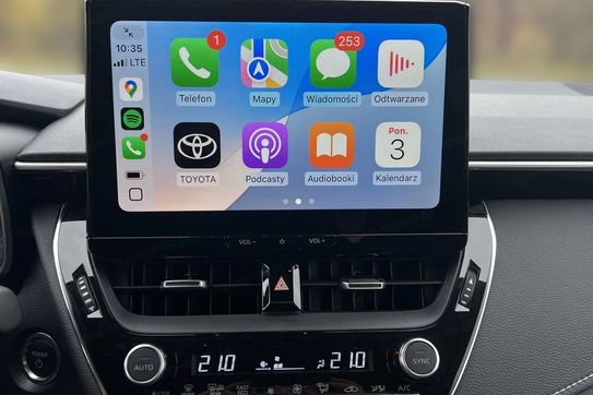 Toyota Corolla 1.8 Hybrid Style