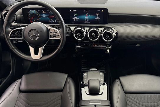 Mercedes Klasa A 180 d