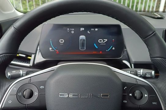 Baic Beijing 5 Beijing 1.5T Luxury Dct