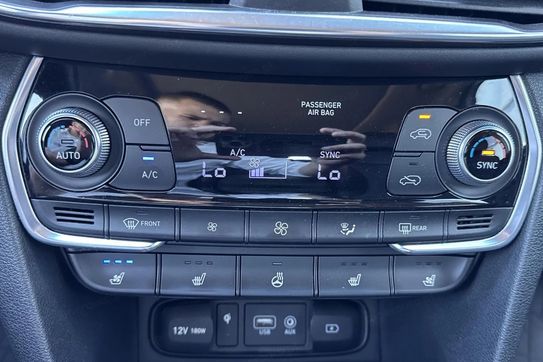 Hyundai Santa Fe 2.0 CRDi Platinum 4WD aut