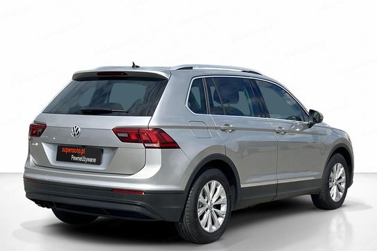 Volkswagen Tiguan Tsi Evo Comfortline Dsg