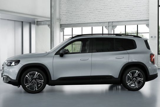 Mercedes GLB 250+ Progressive