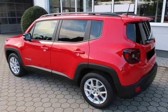 Jeep Renegade Altitude 1.5 T4 mHEV FWD DCT