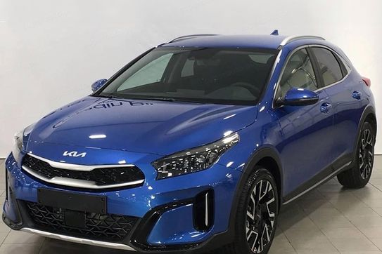 Kia XCeed 1.6 T-GDI Tribute DCT