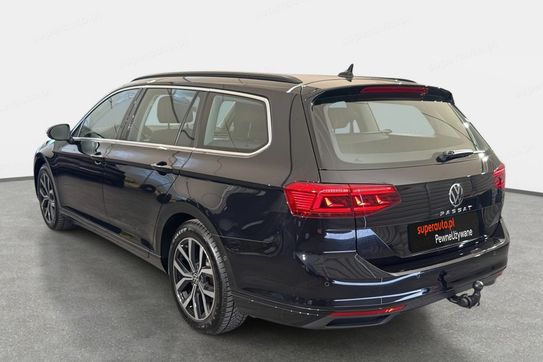 Volkswagen Passat 2.0 TDI DSG